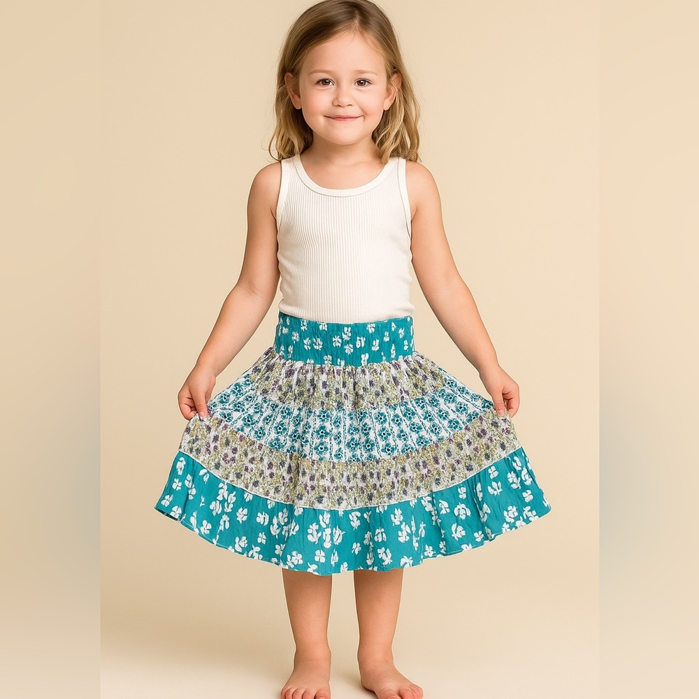 Girls Skirt